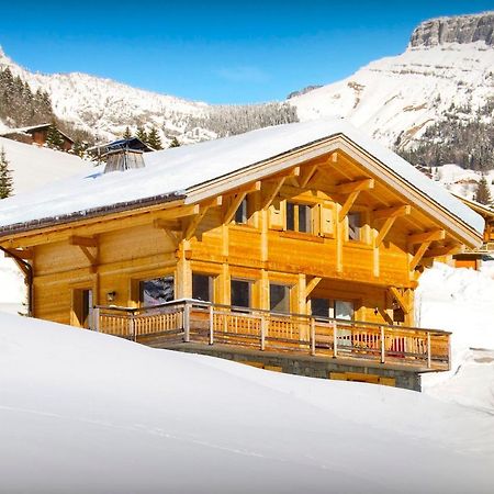 Chalet Le Charmieux - Ovo Network Ле-Гран-Борнан Екстер'єр фото
