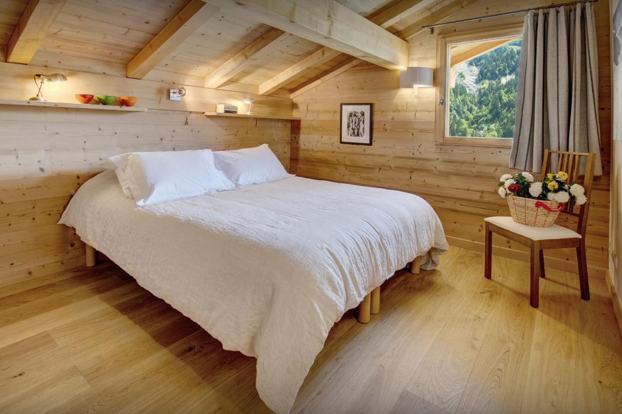 Chalet Le Charmieux - Ovo Network Ле-Гран-Борнан Екстер'єр фото