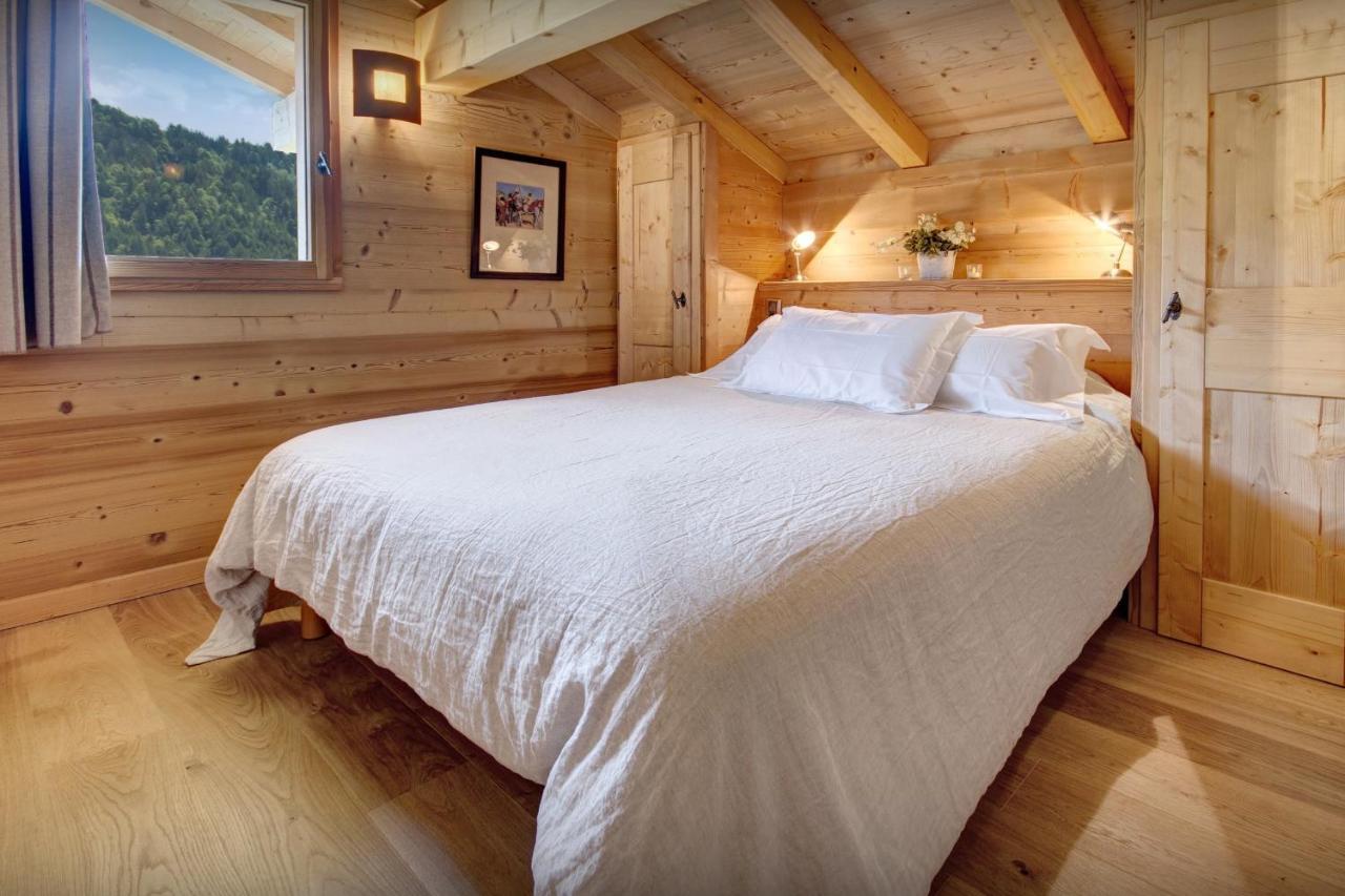Chalet Le Charmieux - Ovo Network Ле-Гран-Борнан Екстер'єр фото